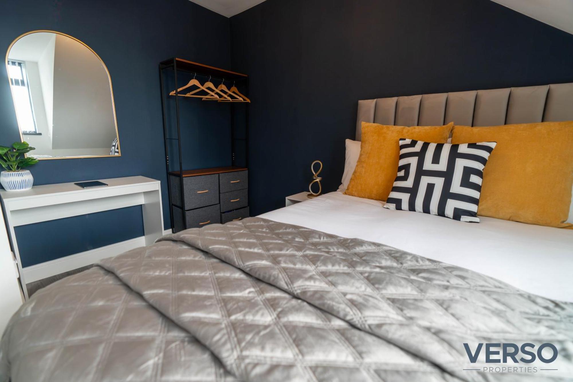 New 5 X Luxury Apartments In Derby, Ideal For Individuals, Couples, Business Or Corporate Guests, Close To Rolls Royce, Donington Park, East Midlands Airport المظهر الخارجي الصورة