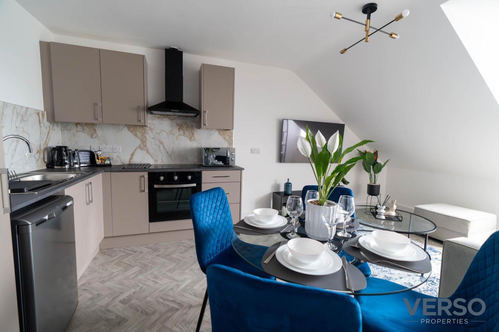 New 5 X Luxury Apartments In Derby, Ideal For Individuals, Couples, Business Or Corporate Guests, Close To Rolls Royce, Donington Park, East Midlands Airport المظهر الخارجي الصورة