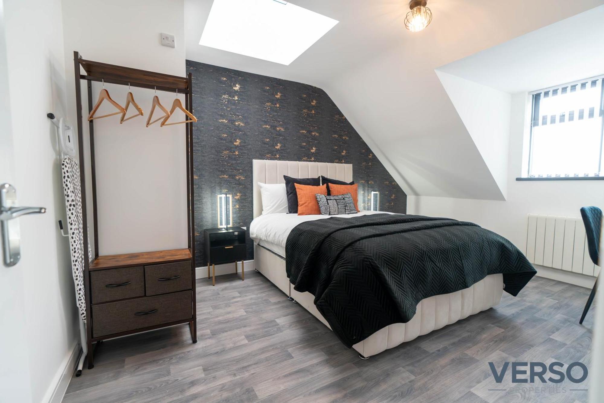 New 5 X Luxury Apartments In Derby, Ideal For Individuals, Couples, Business Or Corporate Guests, Close To Rolls Royce, Donington Park, East Midlands Airport المظهر الخارجي الصورة