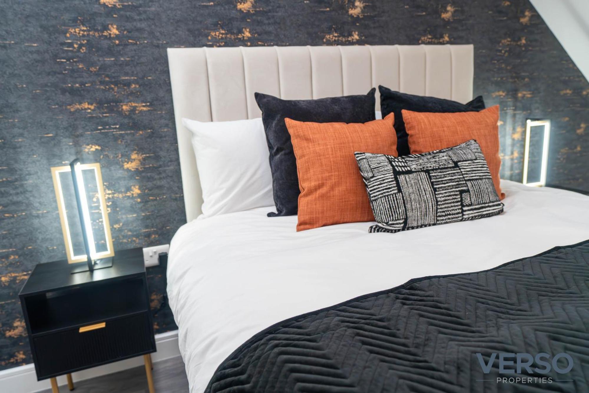 New 5 X Luxury Apartments In Derby, Ideal For Individuals, Couples, Business Or Corporate Guests, Close To Rolls Royce, Donington Park, East Midlands Airport المظهر الخارجي الصورة