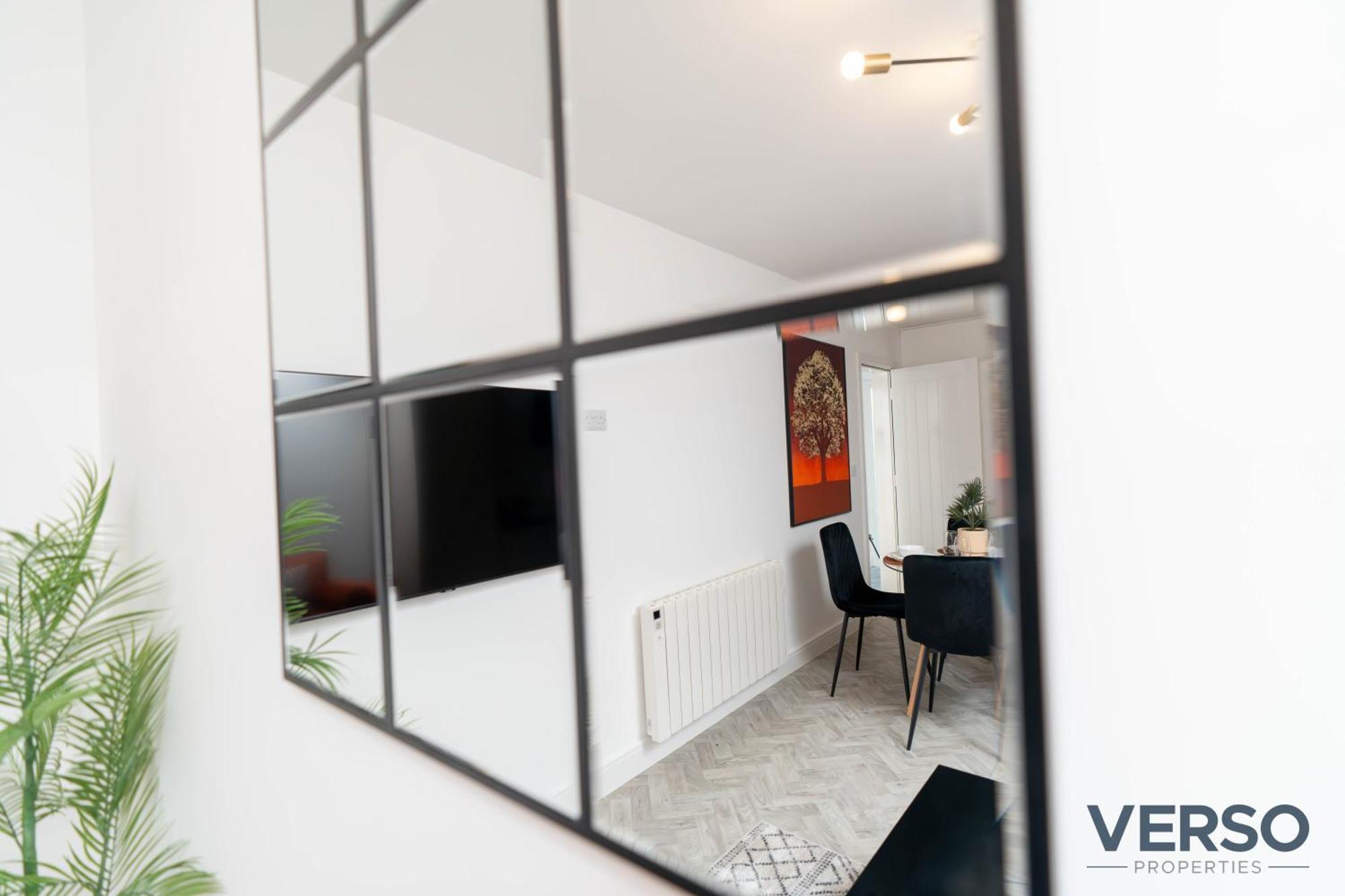 New 5 X Luxury Apartments In Derby, Ideal For Individuals, Couples, Business Or Corporate Guests, Close To Rolls Royce, Donington Park, East Midlands Airport المظهر الخارجي الصورة