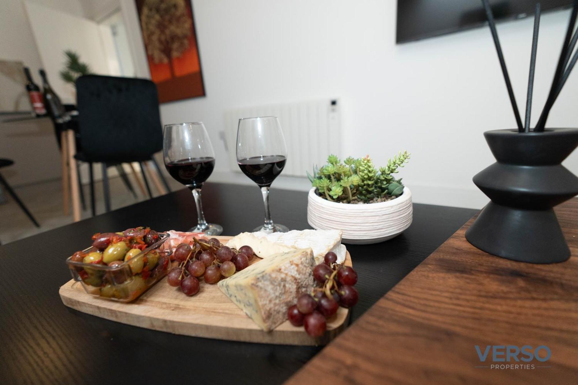 New 5 X Luxury Apartments In Derby, Ideal For Individuals, Couples, Business Or Corporate Guests, Close To Rolls Royce, Donington Park, East Midlands Airport المظهر الخارجي الصورة