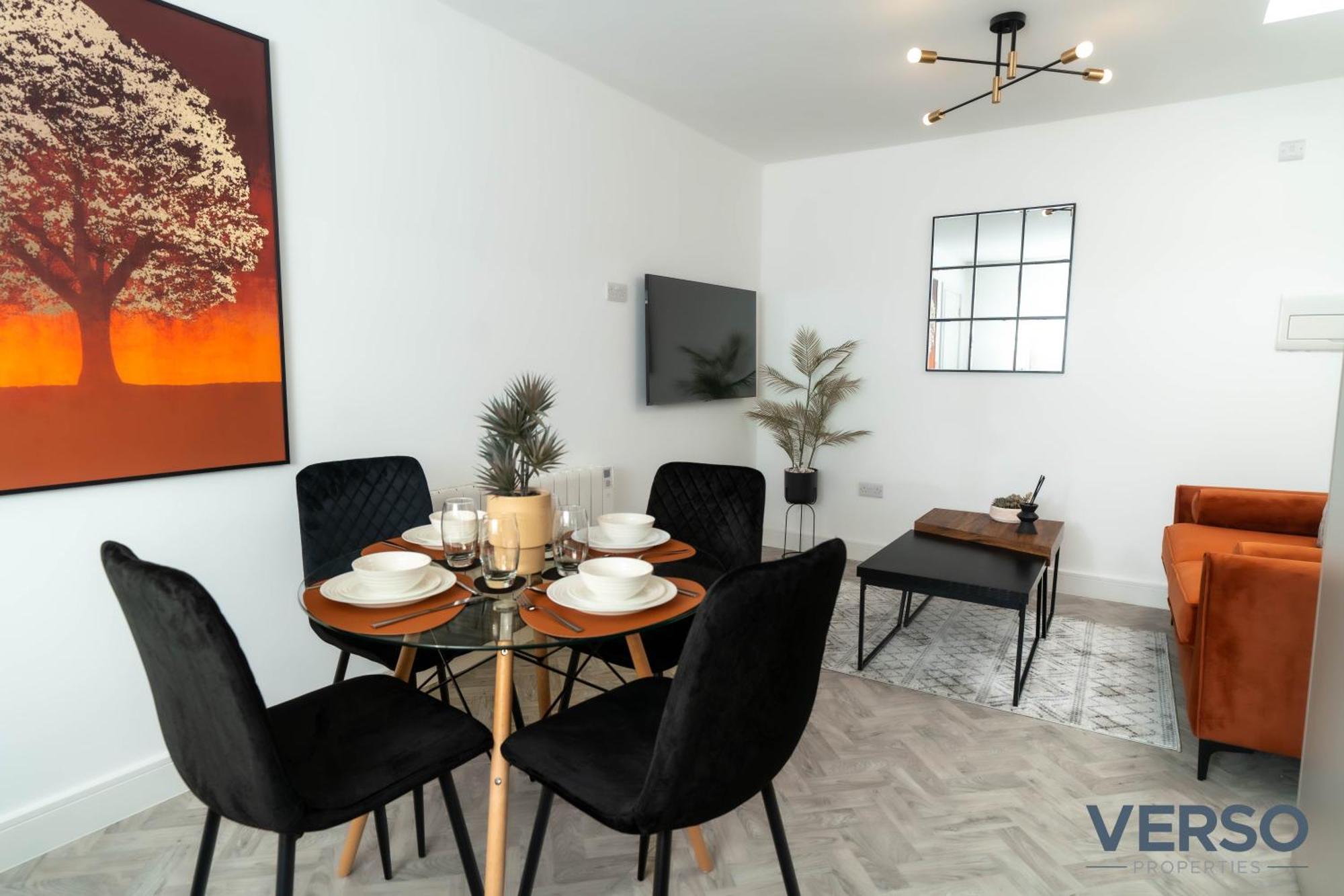New 5 X Luxury Apartments In Derby, Ideal For Individuals, Couples, Business Or Corporate Guests, Close To Rolls Royce, Donington Park, East Midlands Airport المظهر الخارجي الصورة