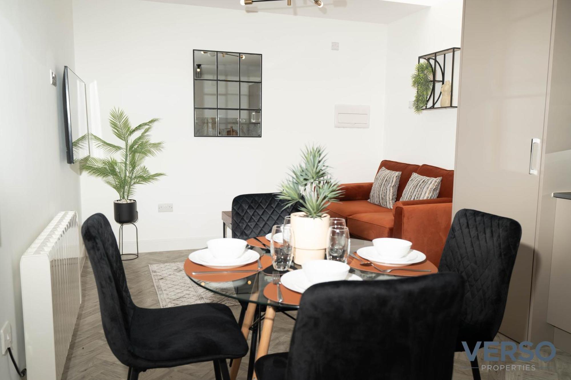 New 5 X Luxury Apartments In Derby, Ideal For Individuals, Couples, Business Or Corporate Guests, Close To Rolls Royce, Donington Park, East Midlands Airport المظهر الخارجي الصورة