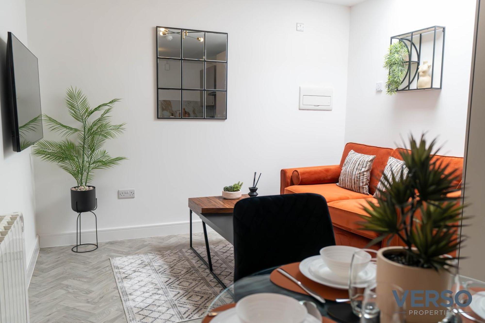 New 5 X Luxury Apartments In Derby, Ideal For Individuals, Couples, Business Or Corporate Guests, Close To Rolls Royce, Donington Park, East Midlands Airport المظهر الخارجي الصورة