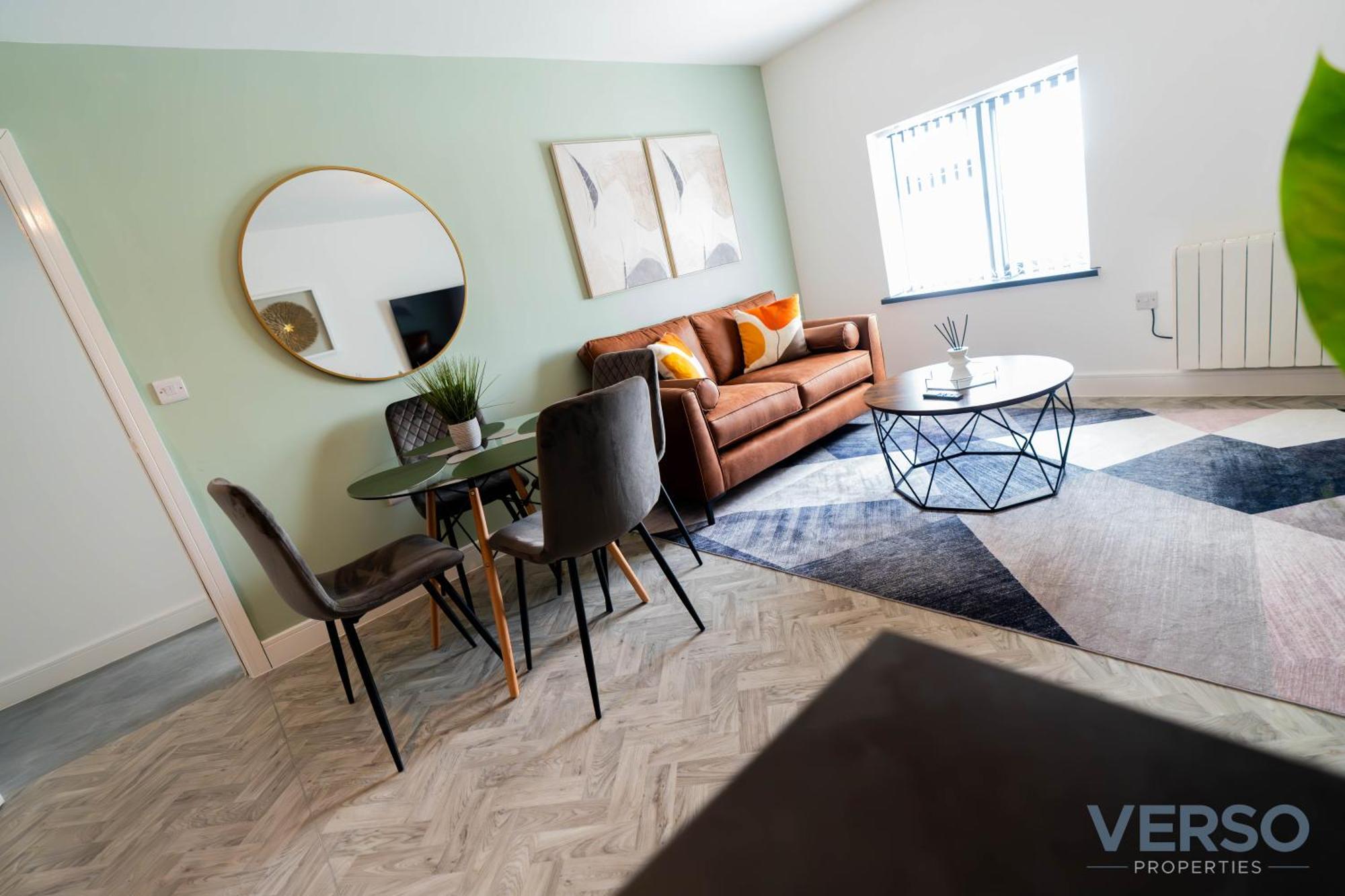 New 5 X Luxury Apartments In Derby, Ideal For Individuals, Couples, Business Or Corporate Guests, Close To Rolls Royce, Donington Park, East Midlands Airport المظهر الخارجي الصورة