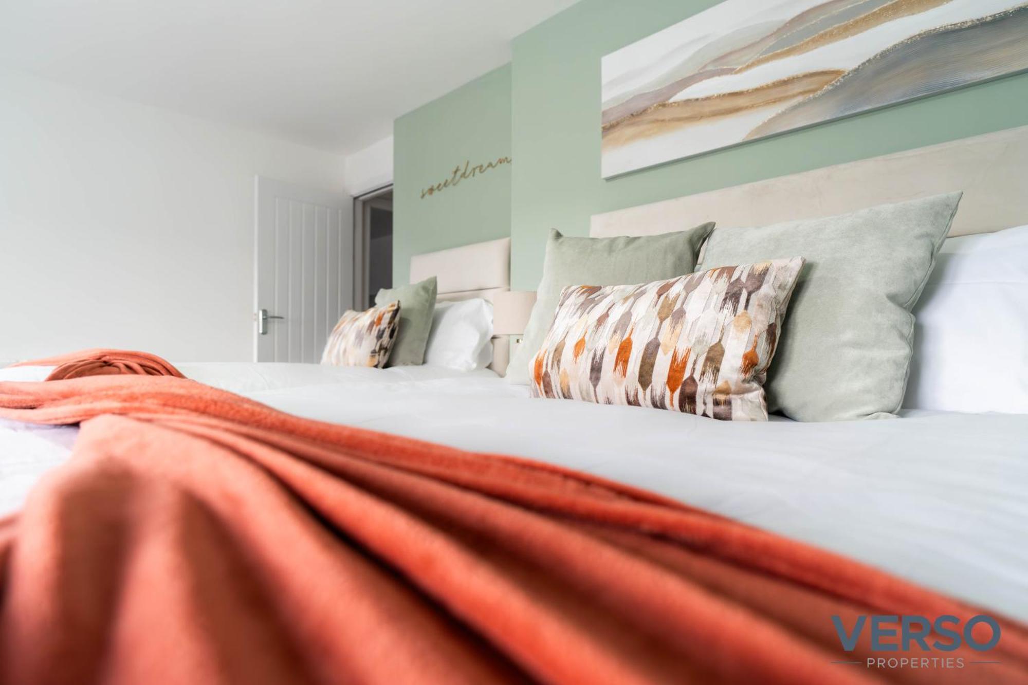 New 5 X Luxury Apartments In Derby, Ideal For Individuals, Couples, Business Or Corporate Guests, Close To Rolls Royce, Donington Park, East Midlands Airport المظهر الخارجي الصورة