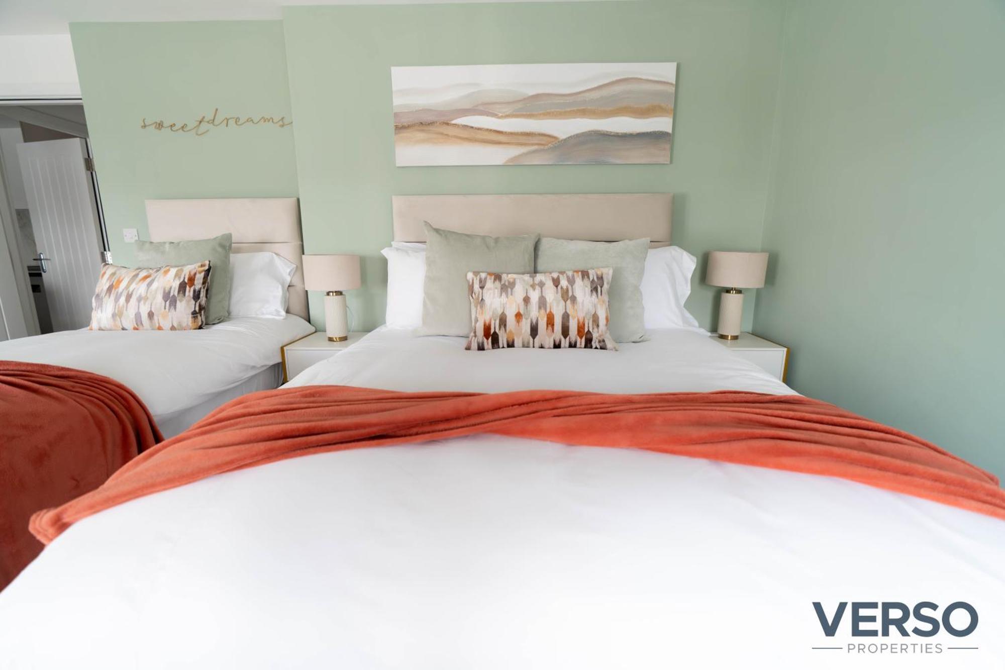 New 5 X Luxury Apartments In Derby, Ideal For Individuals, Couples, Business Or Corporate Guests, Close To Rolls Royce, Donington Park, East Midlands Airport المظهر الخارجي الصورة
