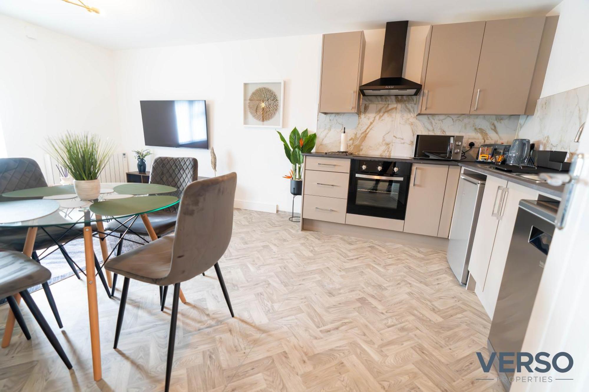 New 5 X Luxury Apartments In Derby, Ideal For Individuals, Couples, Business Or Corporate Guests, Close To Rolls Royce, Donington Park, East Midlands Airport المظهر الخارجي الصورة