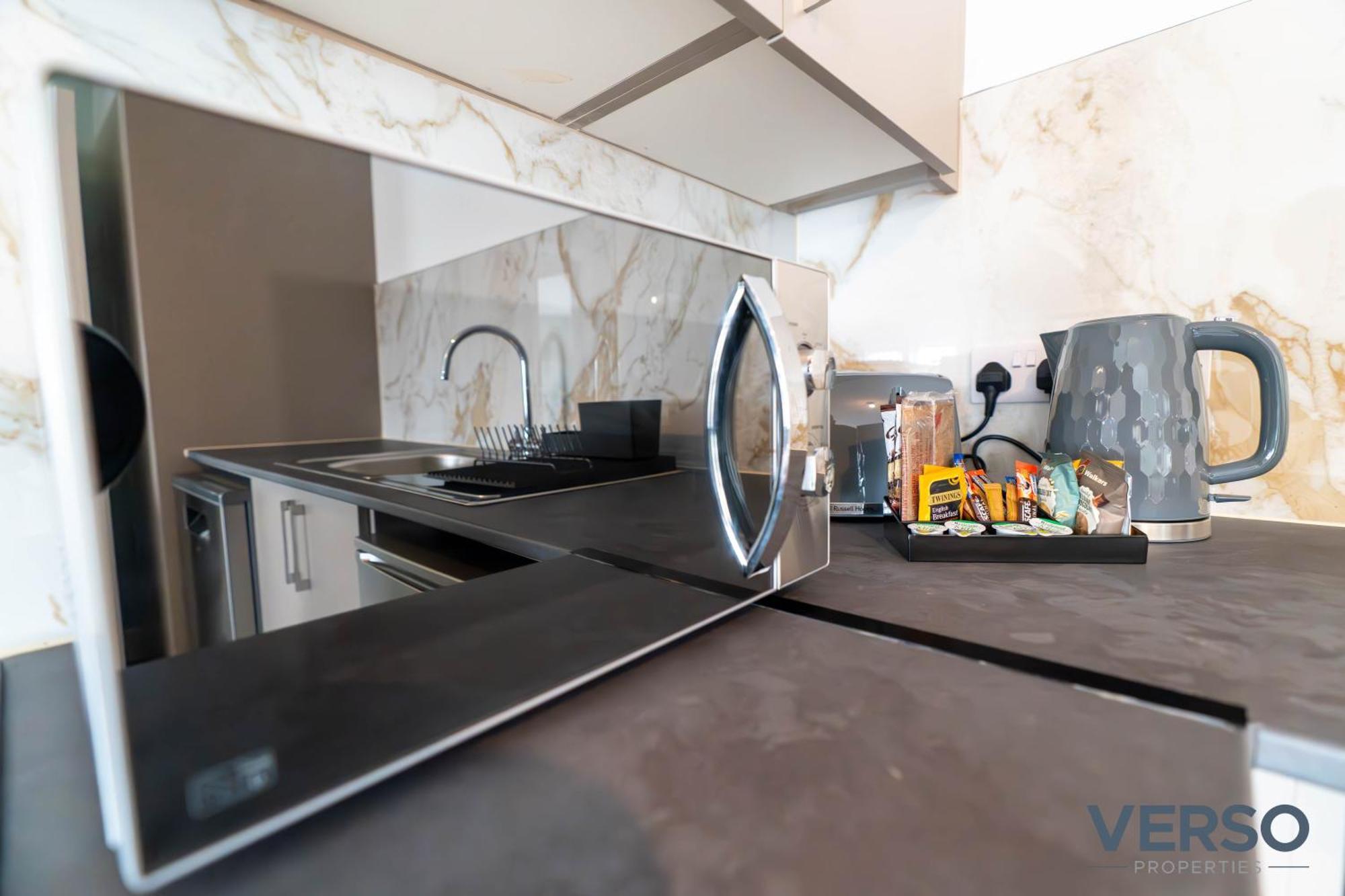 New 5 X Luxury Apartments In Derby, Ideal For Individuals, Couples, Business Or Corporate Guests, Close To Rolls Royce, Donington Park, East Midlands Airport المظهر الخارجي الصورة
